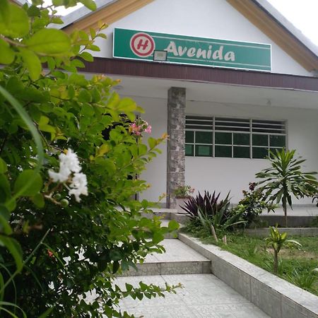 Hotel Avenida53 바랑키야 외부 사진