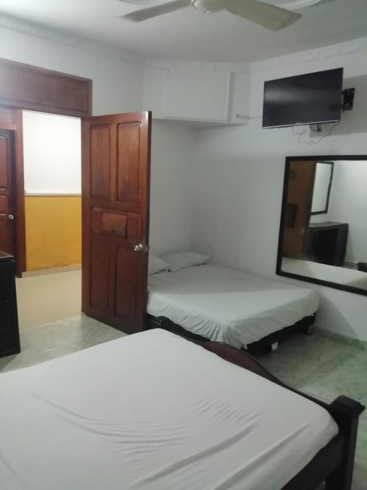 Hotel Avenida53 바랑키야 외부 사진