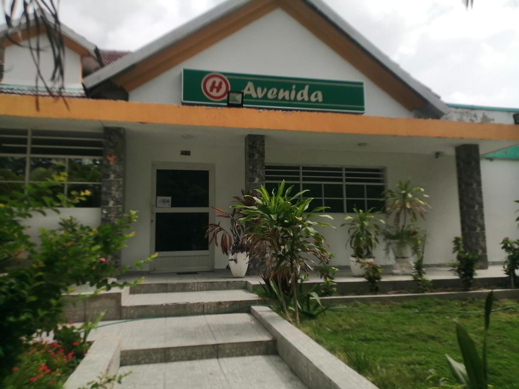 Hotel Avenida53 바랑키야 외부 사진