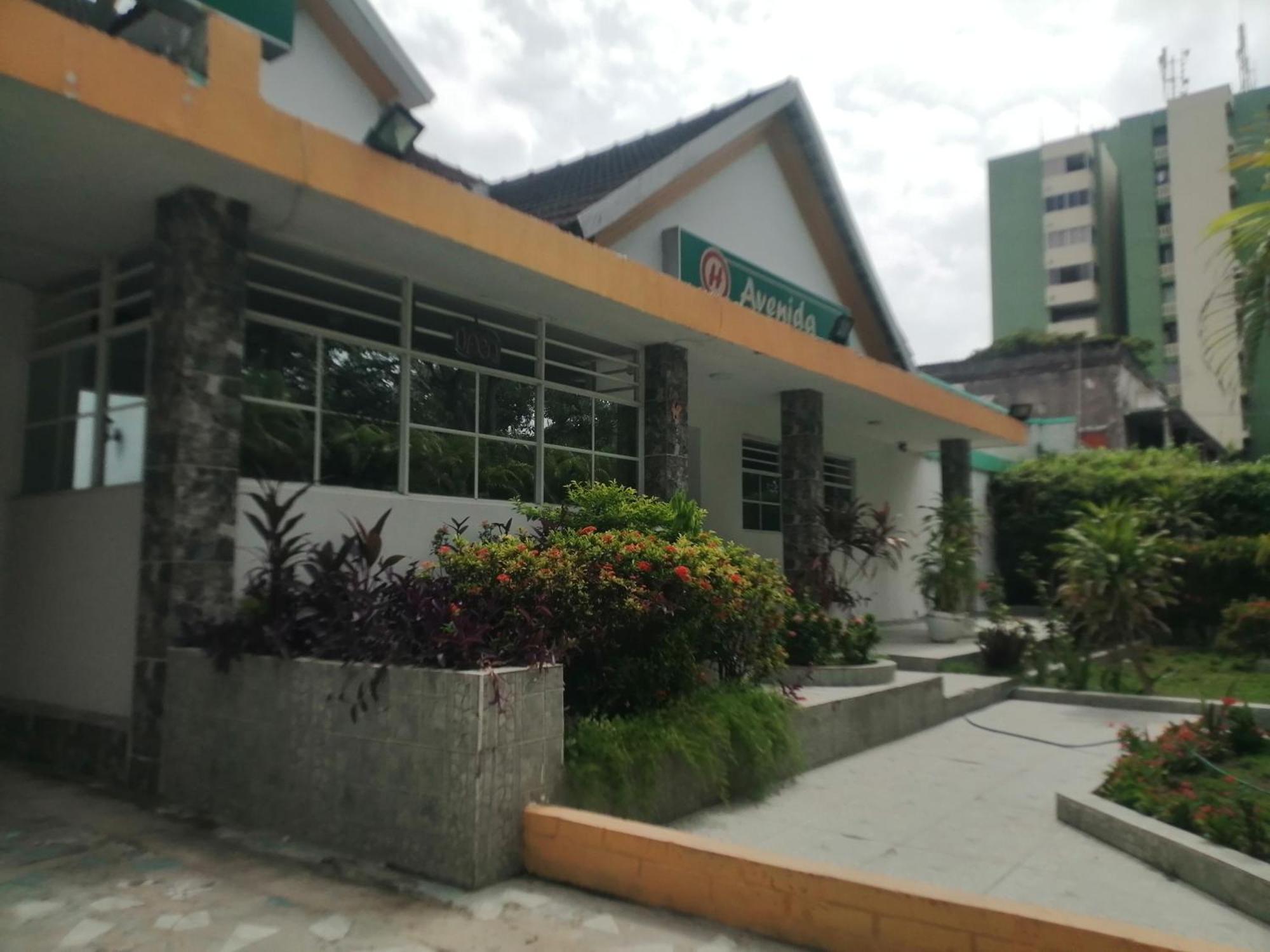 Hotel Avenida53 바랑키야 외부 사진