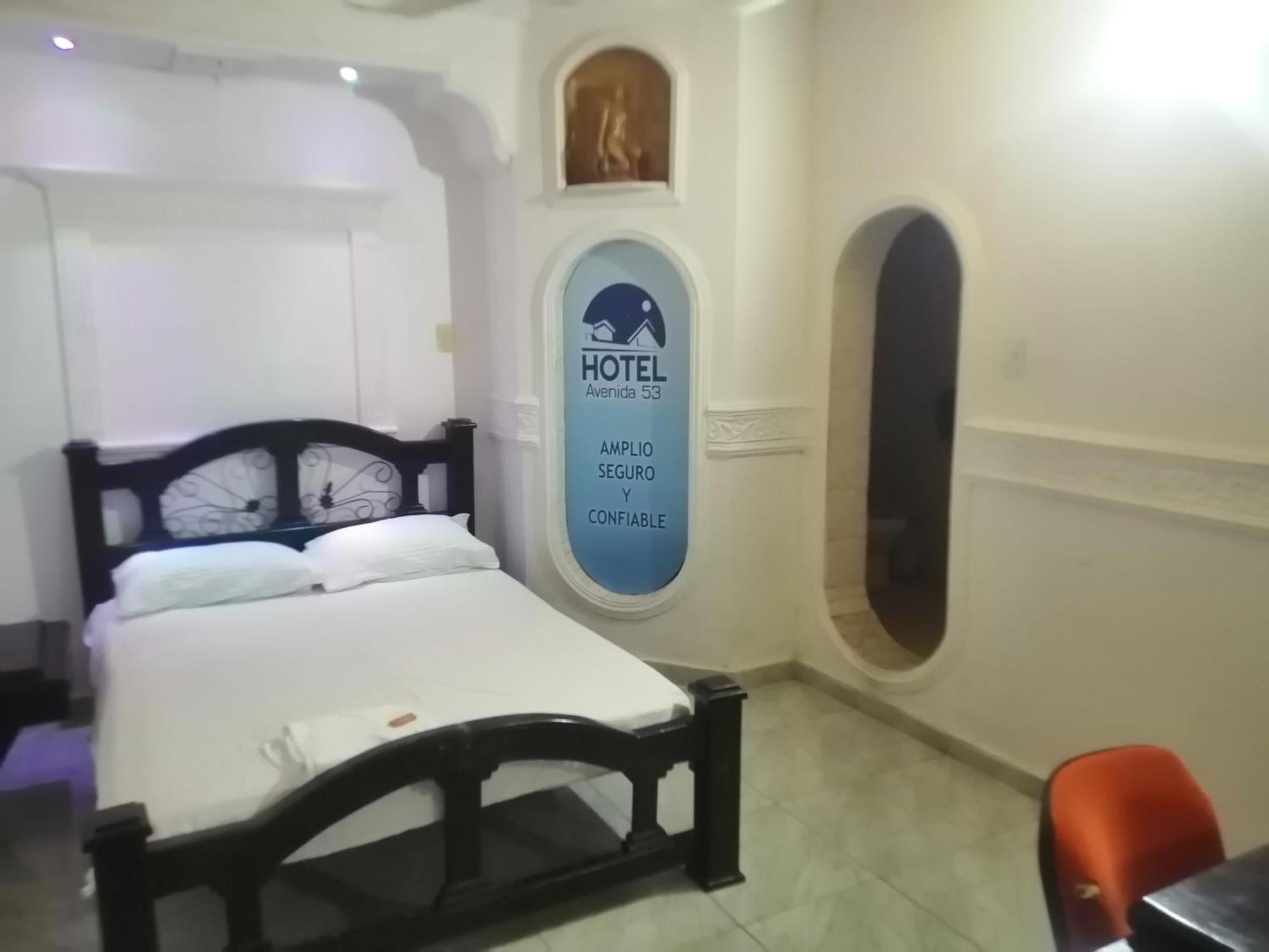 Hotel Avenida53 바랑키야 외부 사진