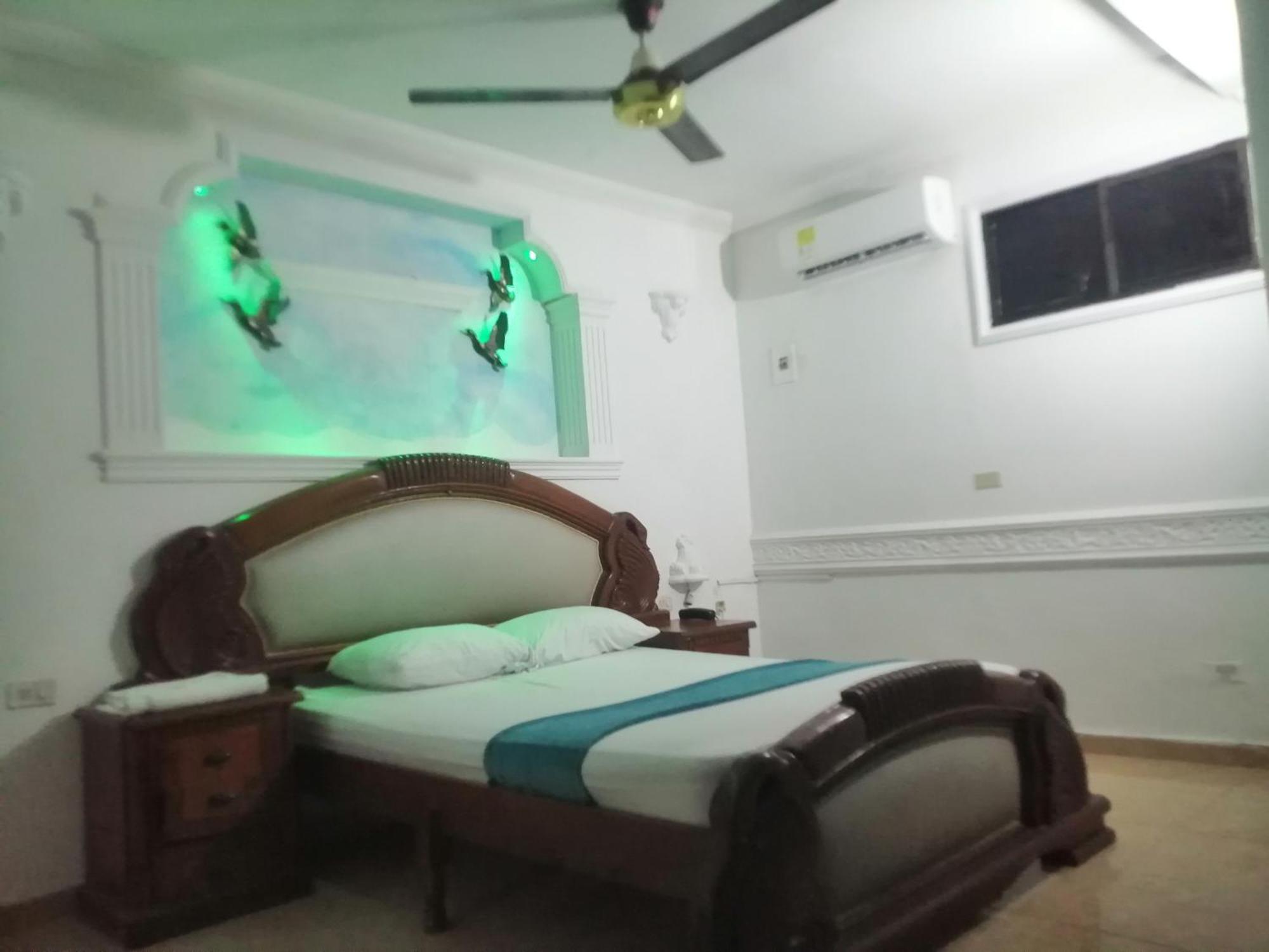 Hotel Avenida53 바랑키야 외부 사진