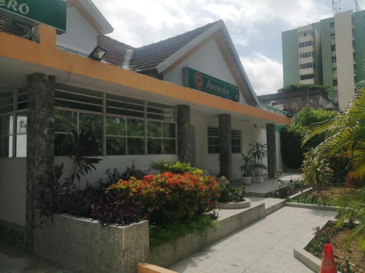 Hotel Avenida53 바랑키야 외부 사진