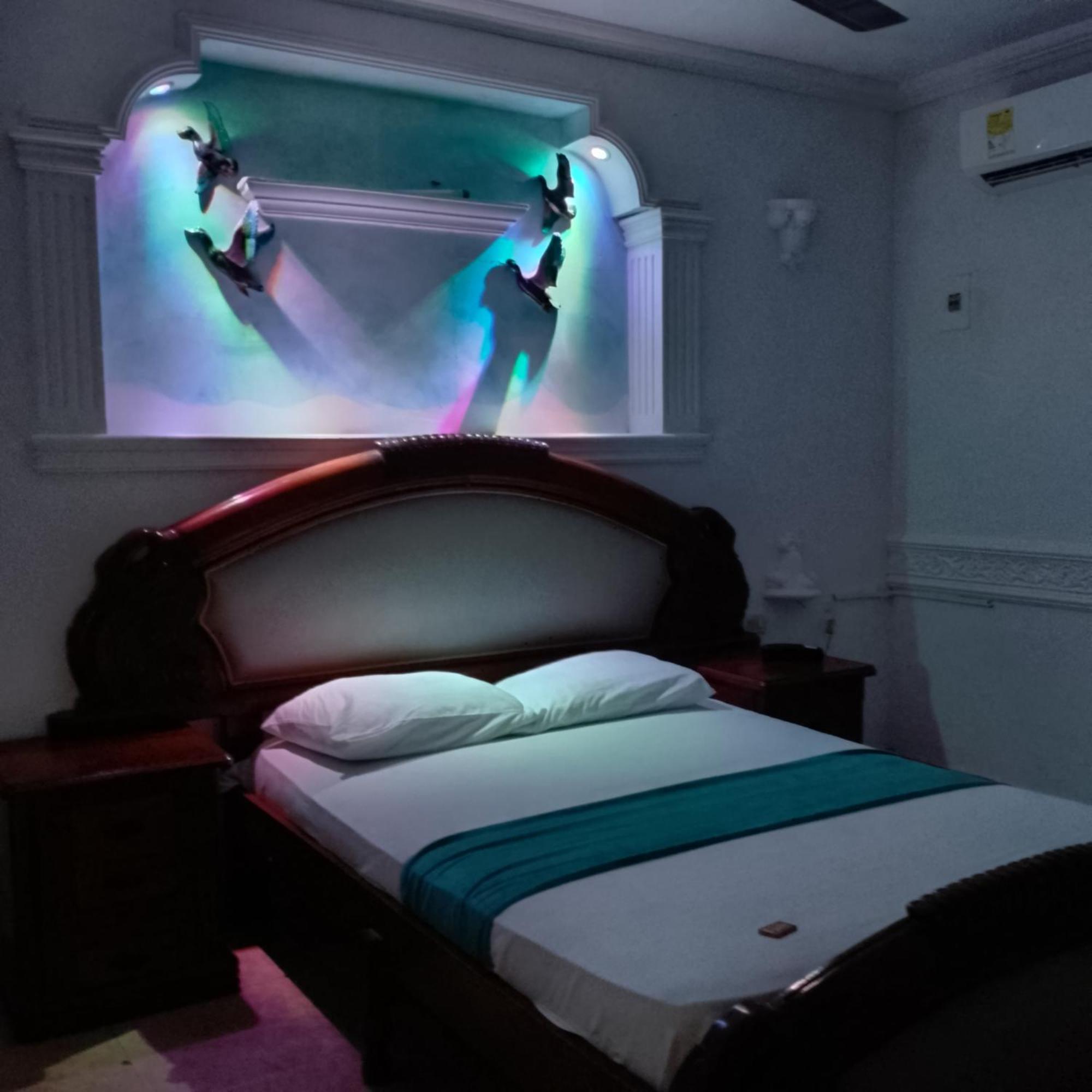 Hotel Avenida53 바랑키야 외부 사진