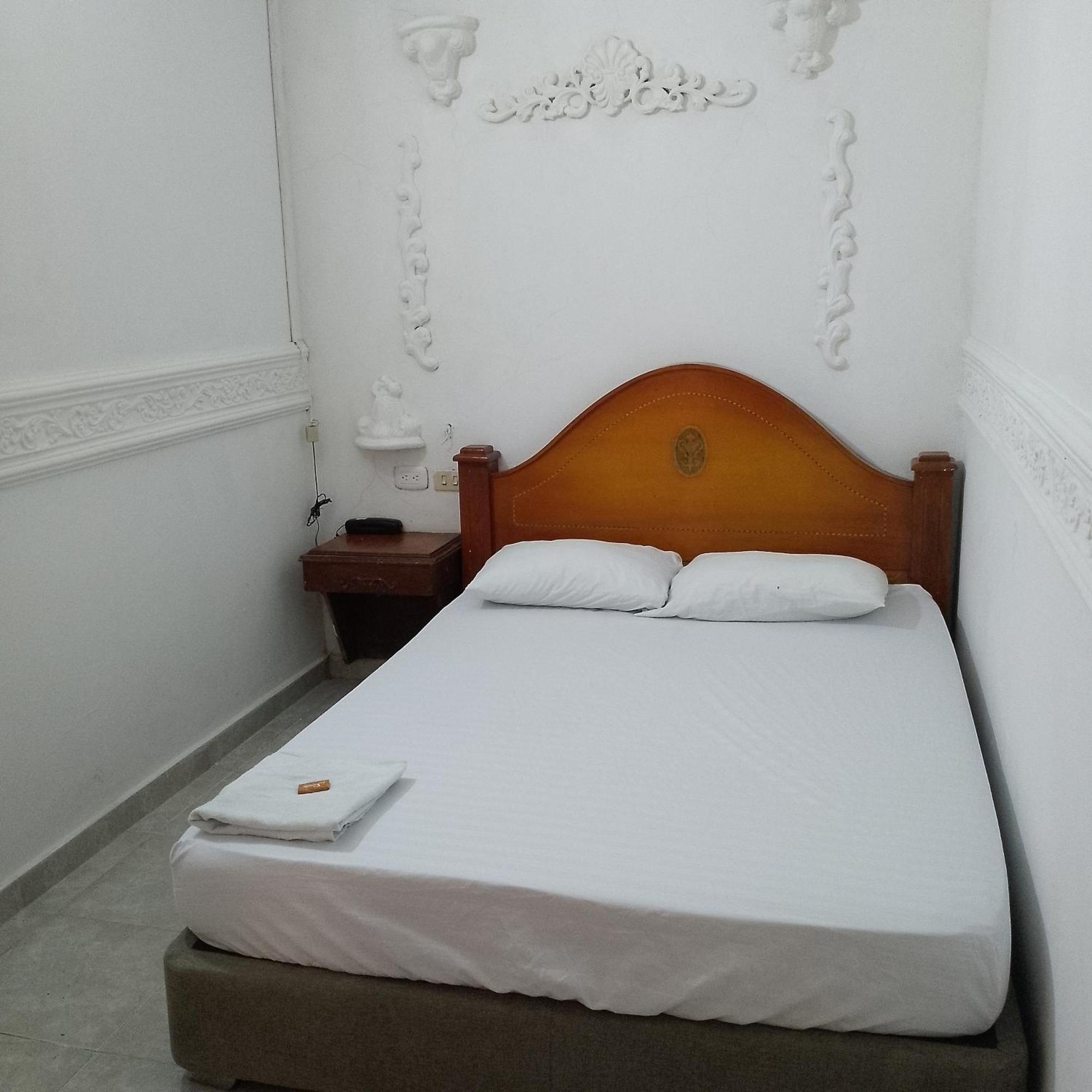 Hotel Avenida53 바랑키야 외부 사진