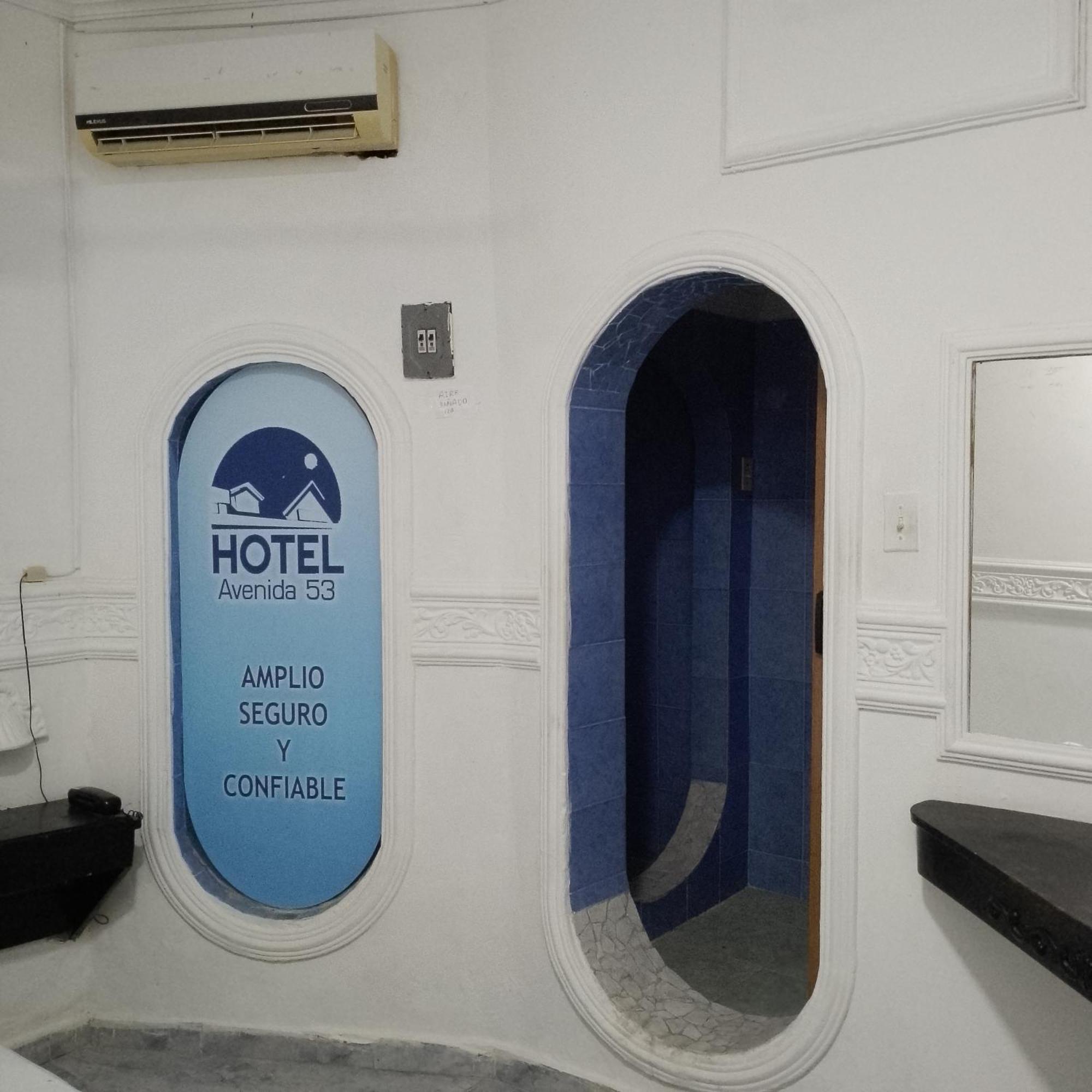 Hotel Avenida53 바랑키야 외부 사진