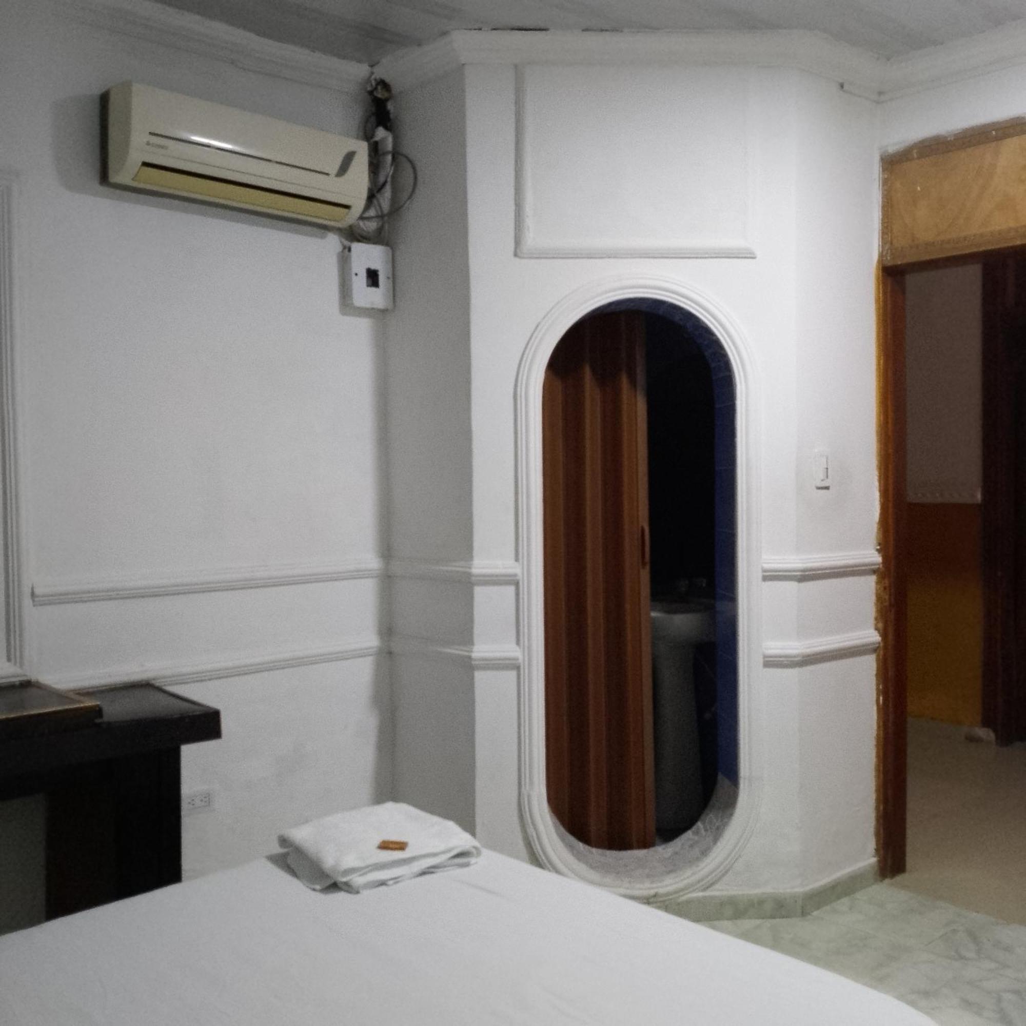 Hotel Avenida53 바랑키야 외부 사진