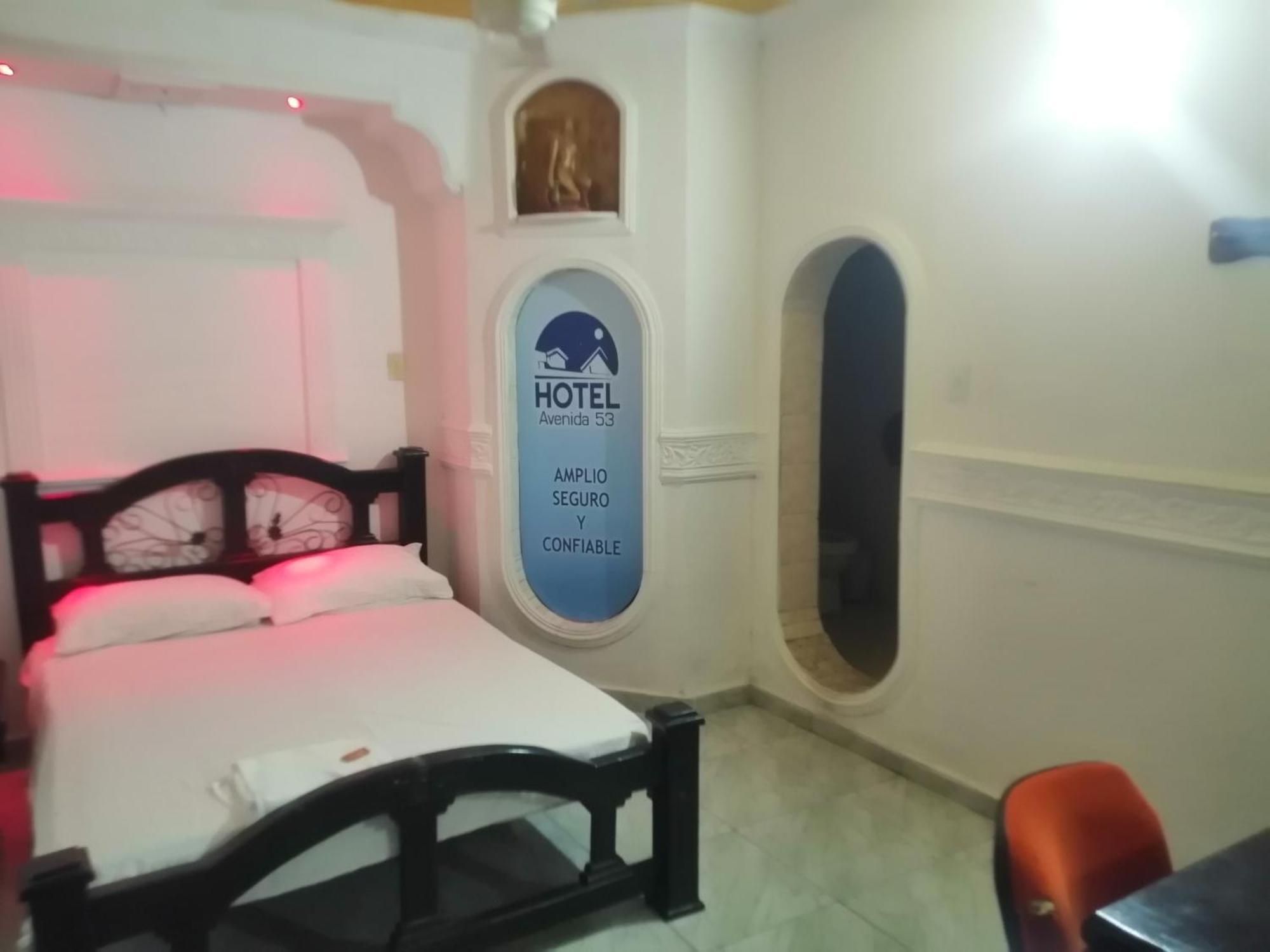 Hotel Avenida53 바랑키야 외부 사진