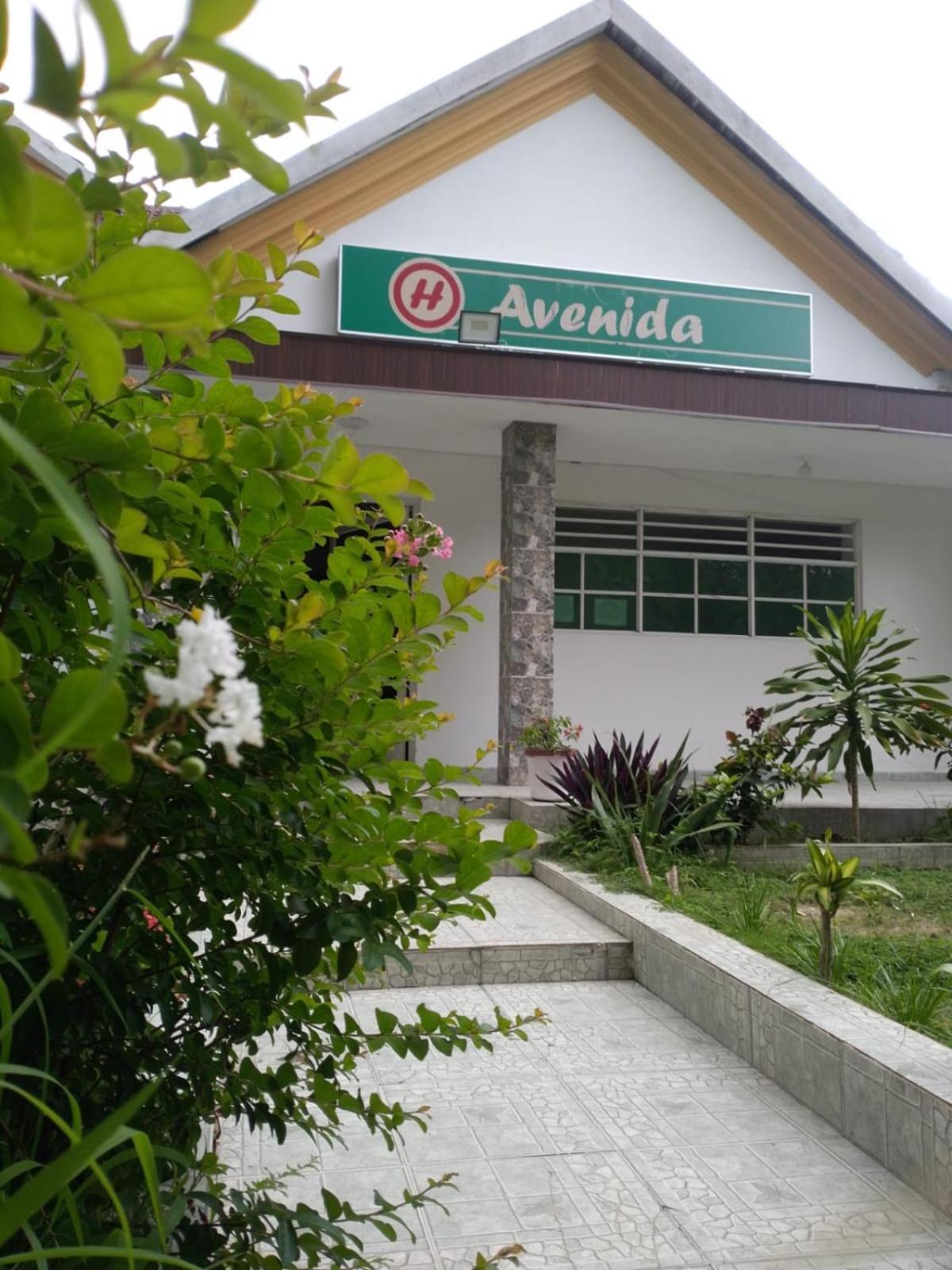 Hotel Avenida53 바랑키야 외부 사진