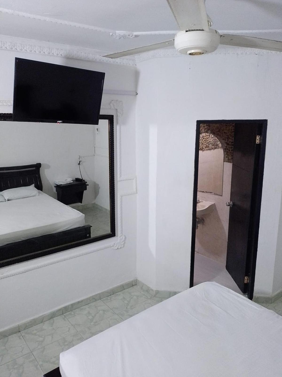 Hotel Avenida53 바랑키야 외부 사진