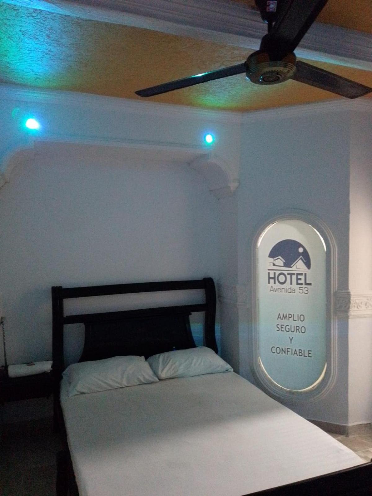 Hotel Avenida53 바랑키야 외부 사진