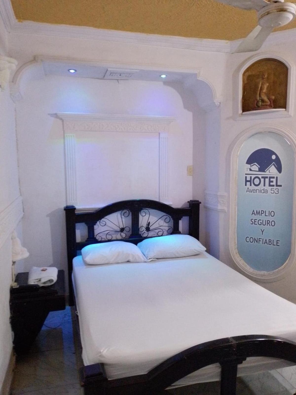 Hotel Avenida53 바랑키야 외부 사진