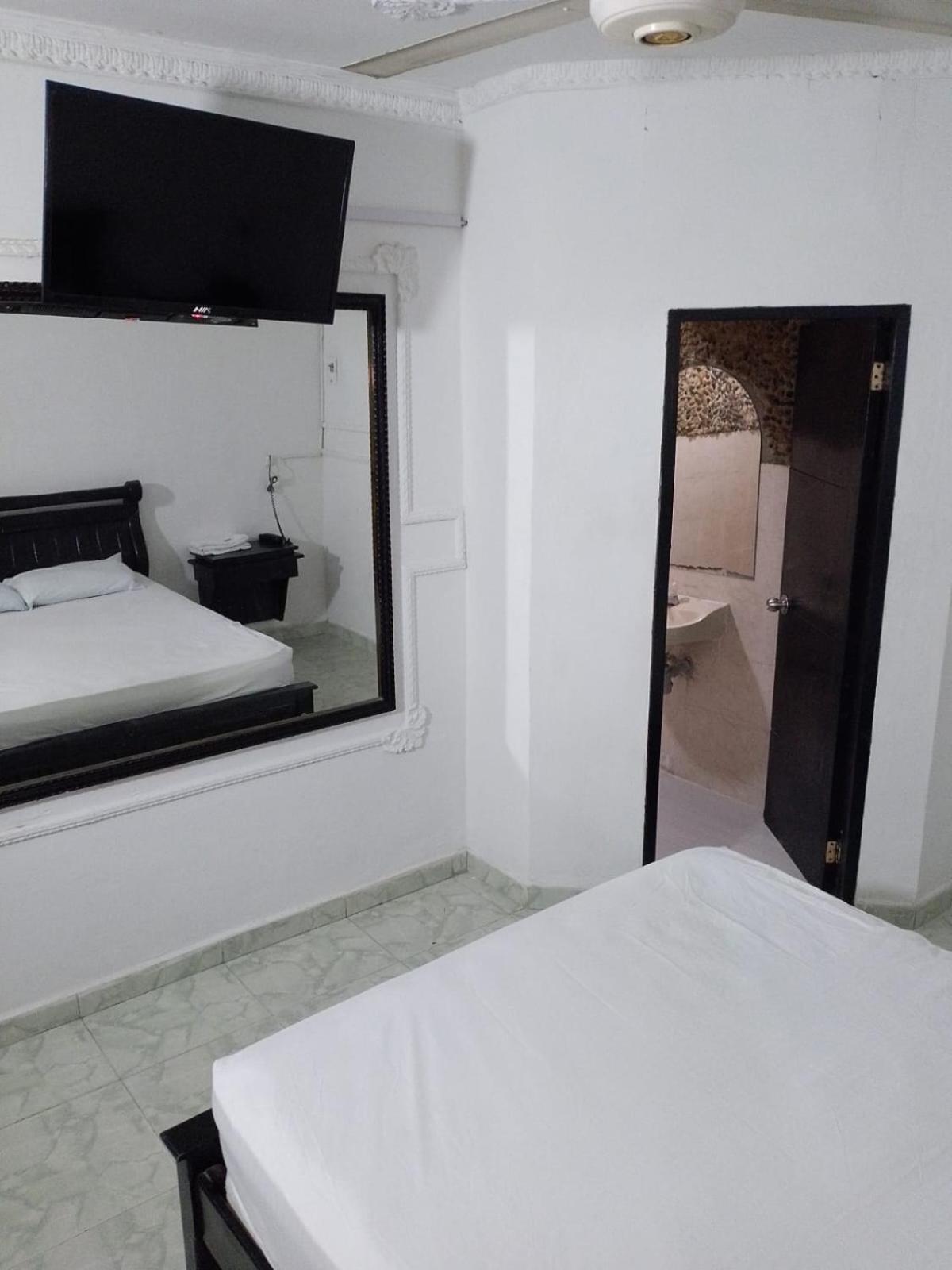 Hotel Avenida53 바랑키야 외부 사진